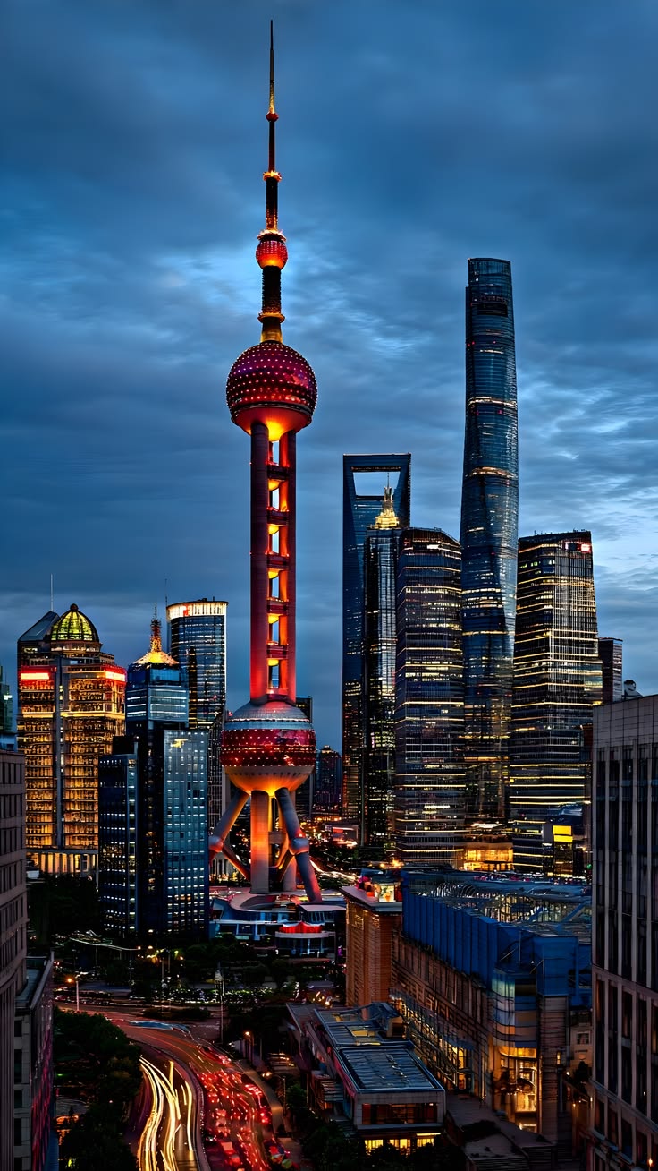 Xangai 8