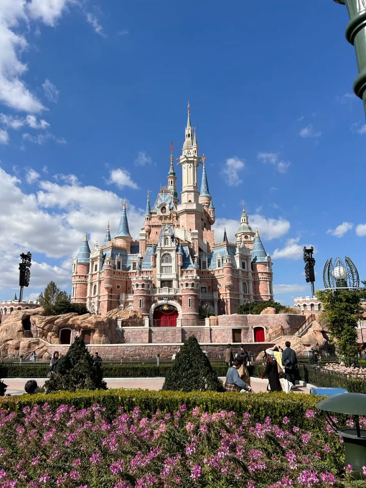 Disneyland de Xangai 1