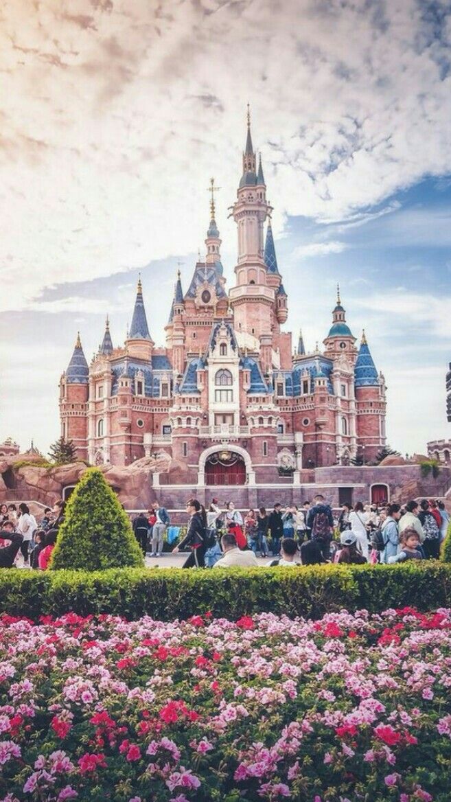 Disneyland de Xangai 2