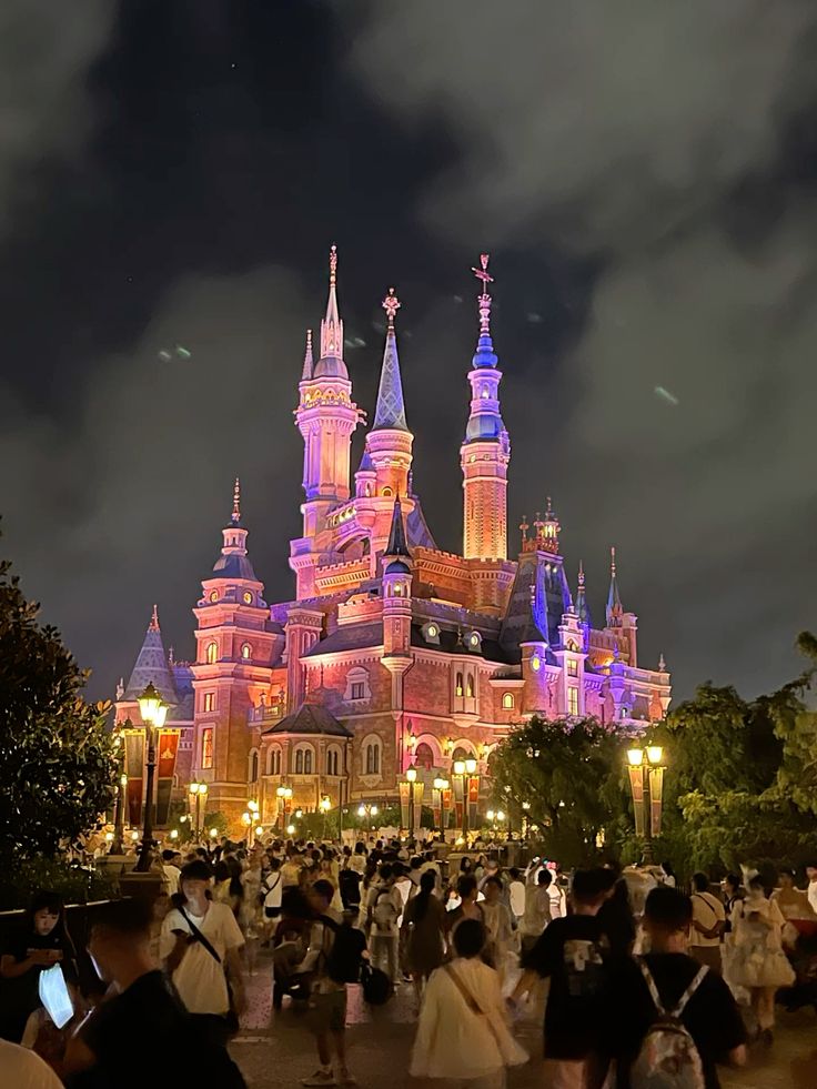 Disneyland de Xangai 4