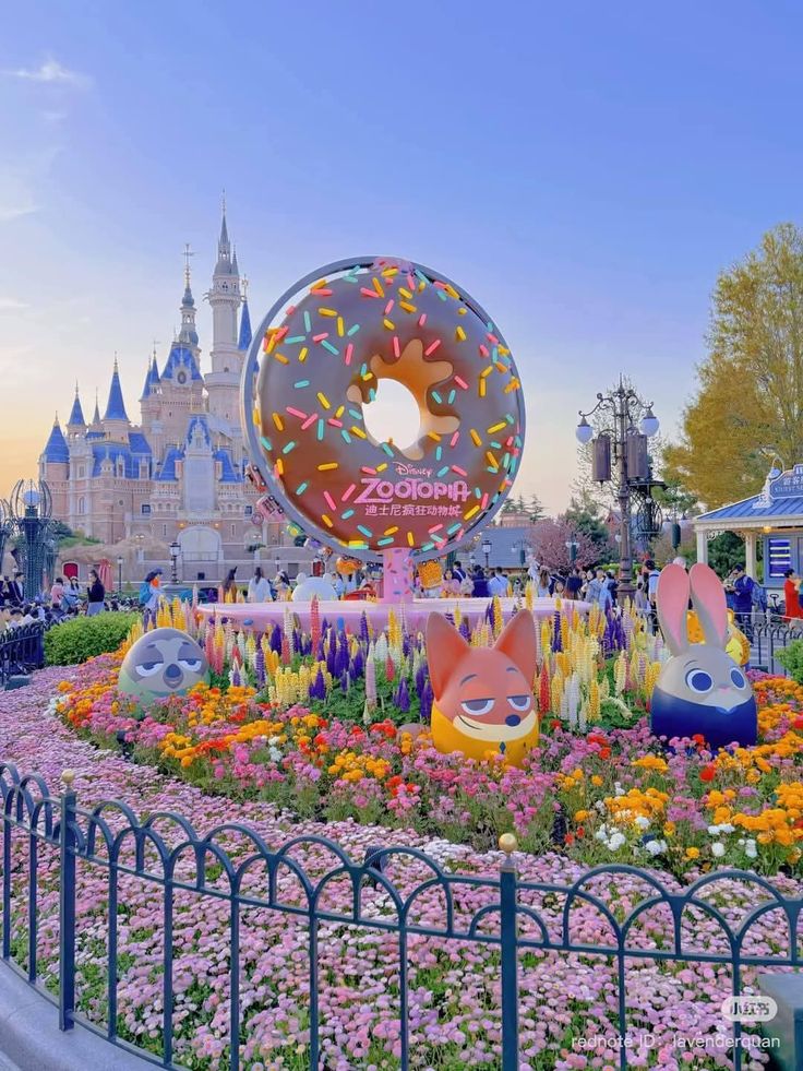 Disneyland de Xangai 5